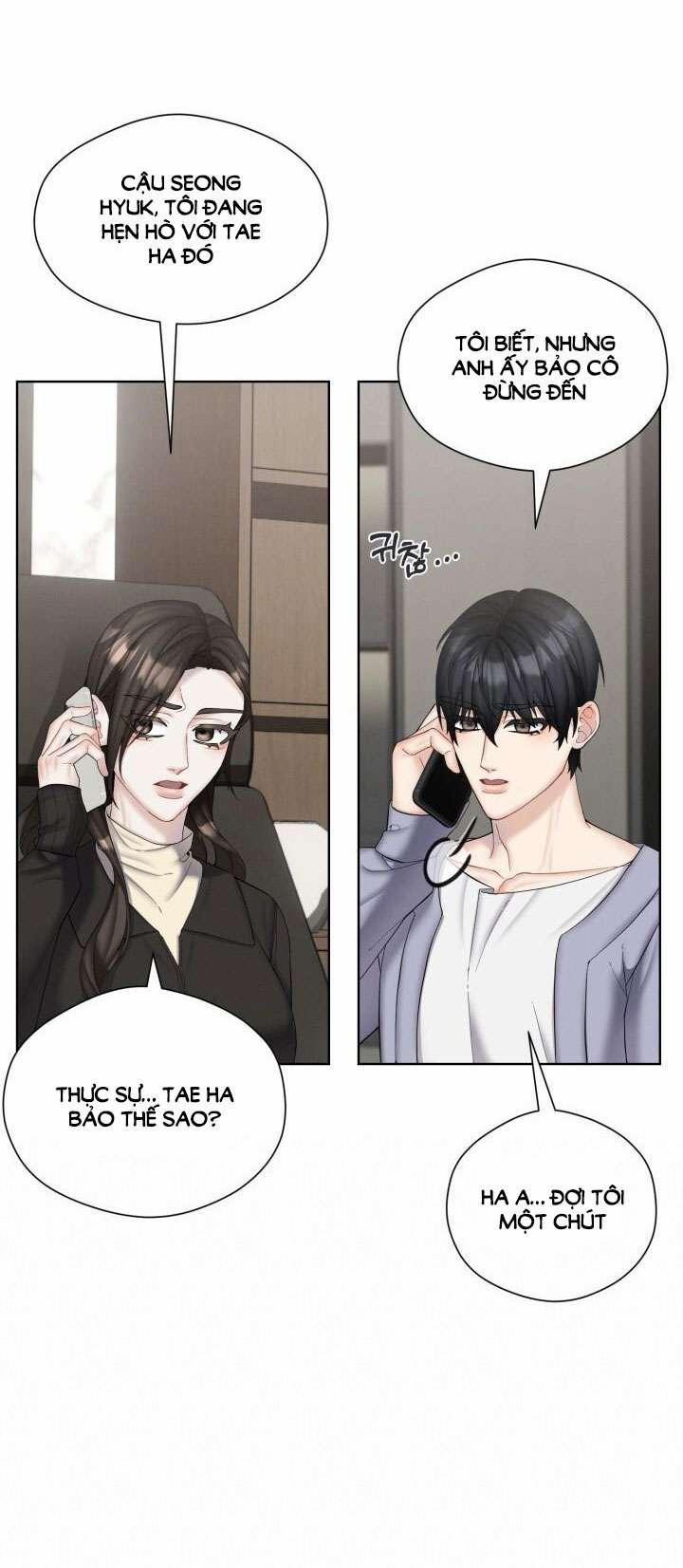 [18+] Trò Chơi Giữa Hai Người 28.2 trang 1