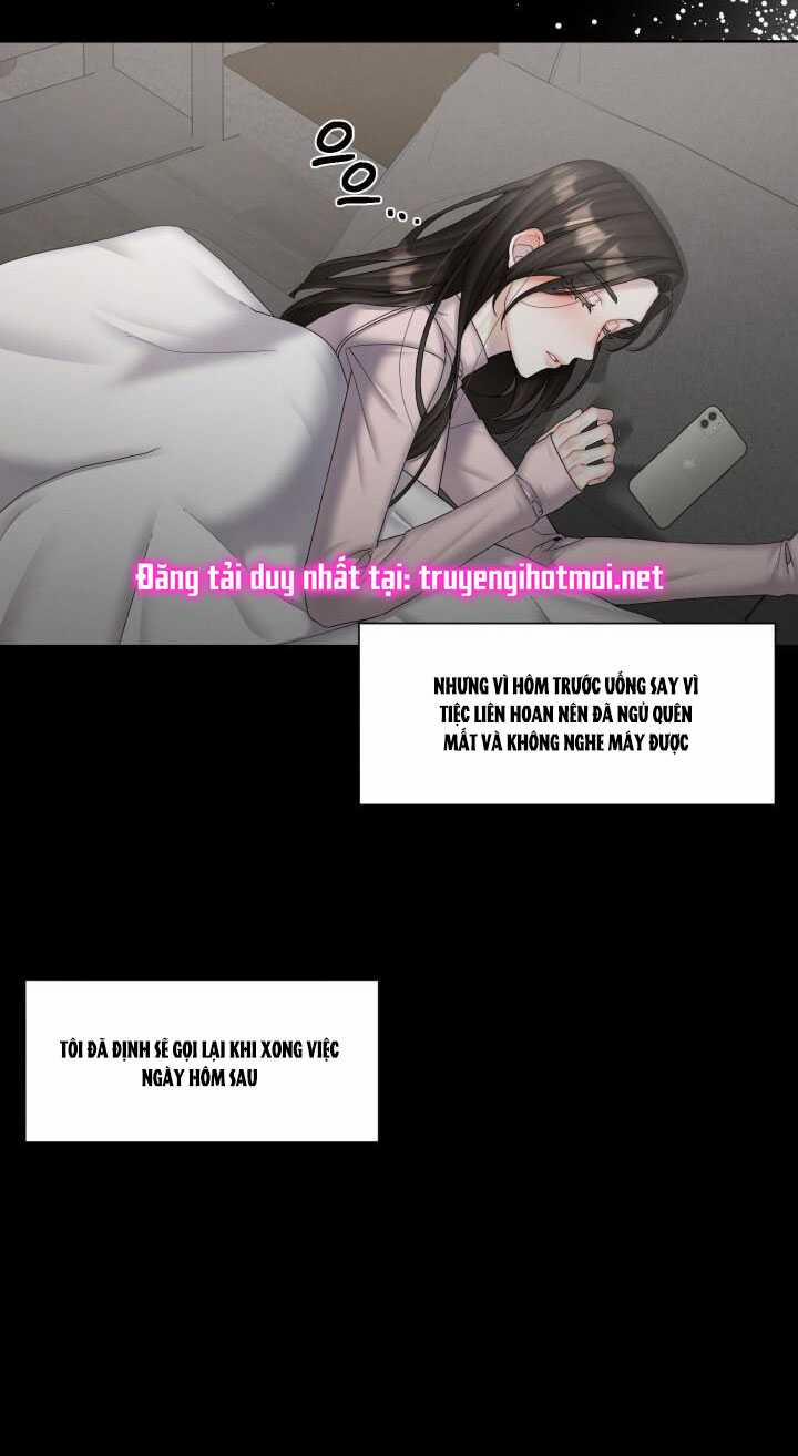 [18+] Trò Chơi Giữa Hai Người 29.1 trang 15