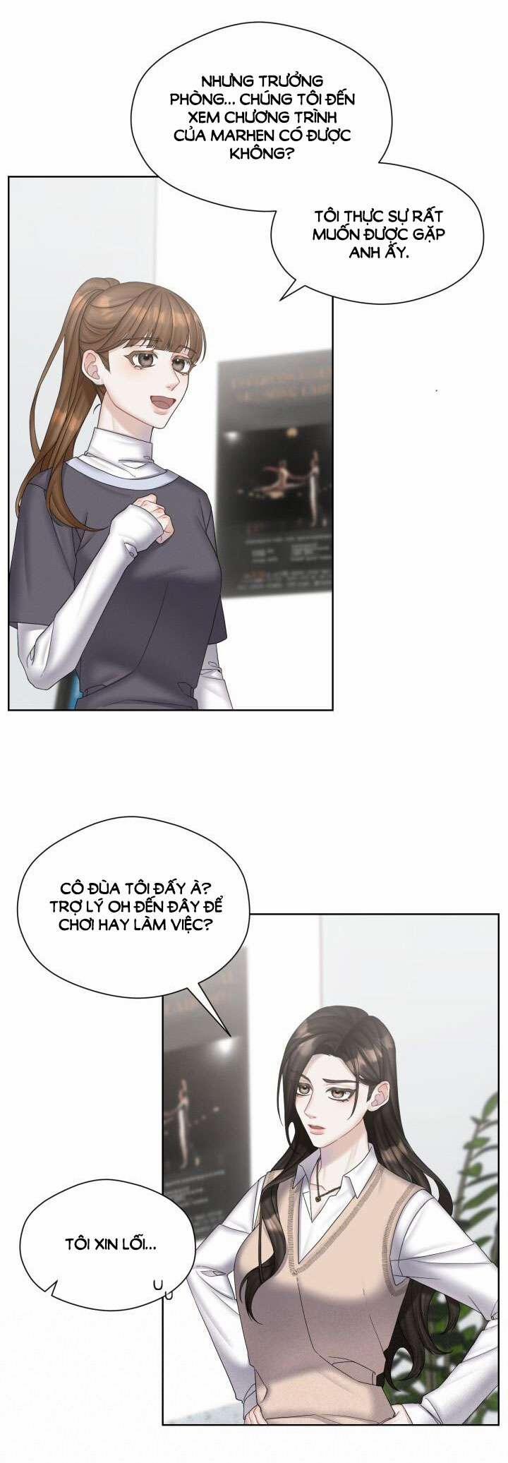 [18+] Trò Chơi Giữa Hai Người 29.1 trang 23