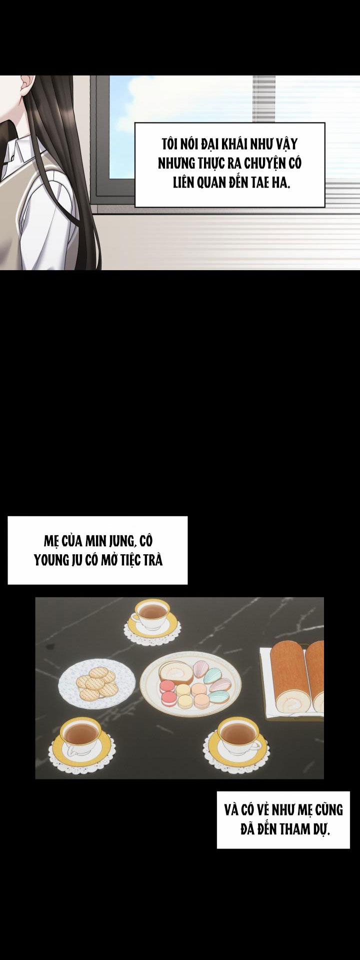 [18+] Trò Chơi Giữa Hai Người 3.1 trang 11