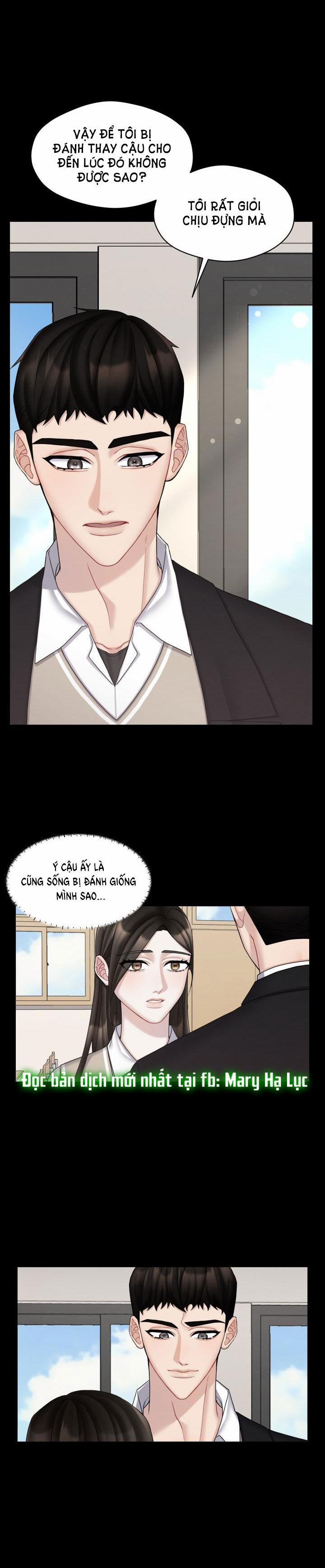 [18+] Trò Chơi Giữa Hai Người 3.2 trang 1