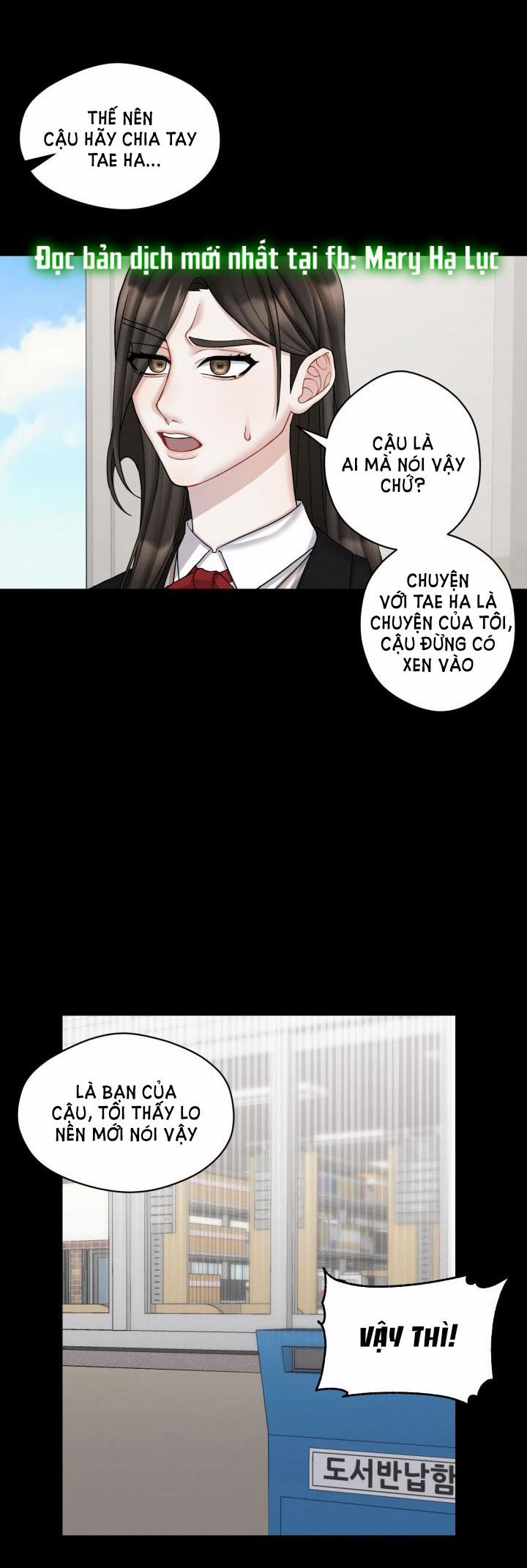 [18+] Trò Chơi Giữa Hai Người 3.2 trang 14