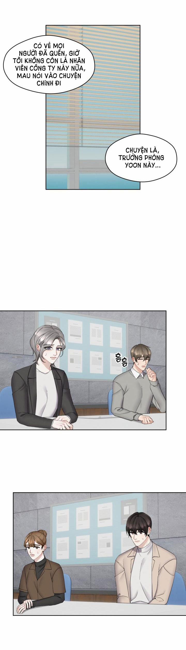 [18+] Trò Chơi Giữa Hai Người 5.2 trang 11