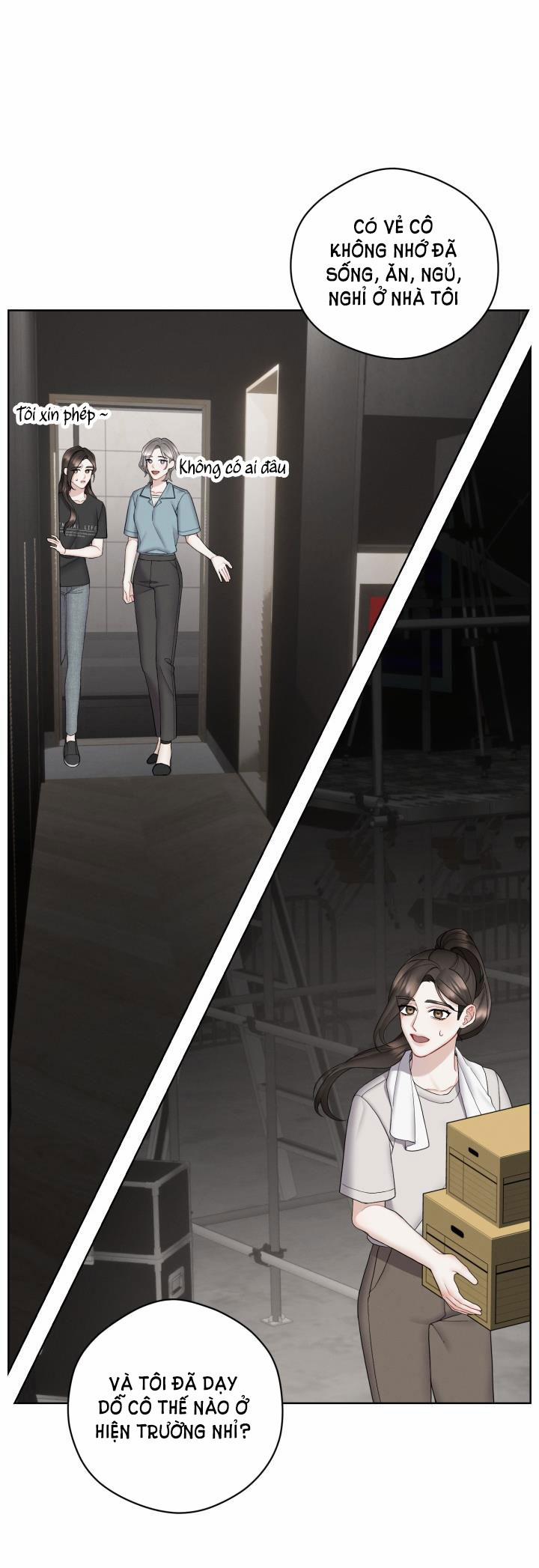 [18+] Trò Chơi Giữa Hai Người 6.1 trang 18