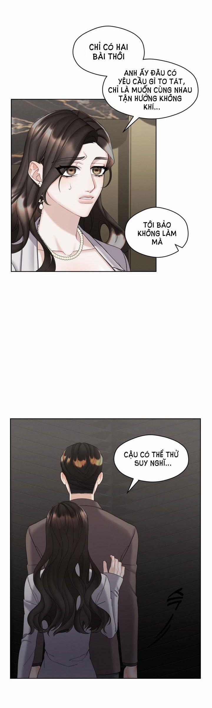 [18+] Trò Chơi Giữa Hai Người 8.1 trang 9