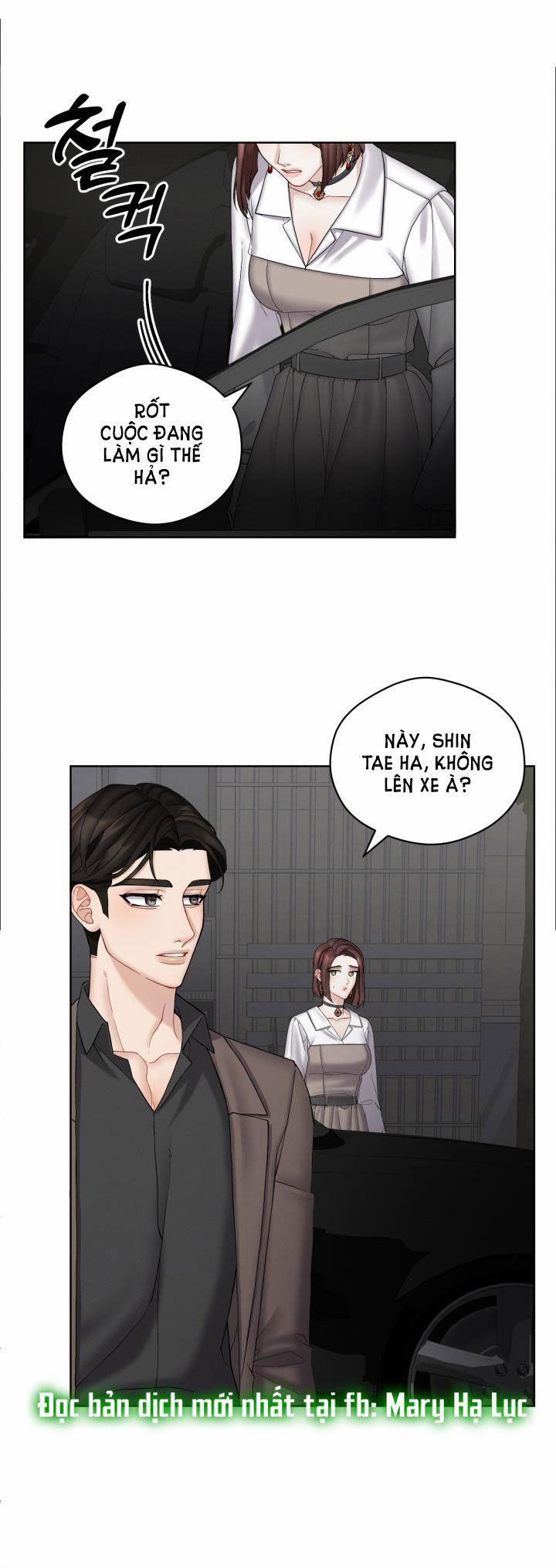 [18+] Trò Chơi Giữa Hai Người 8.2 trang 0