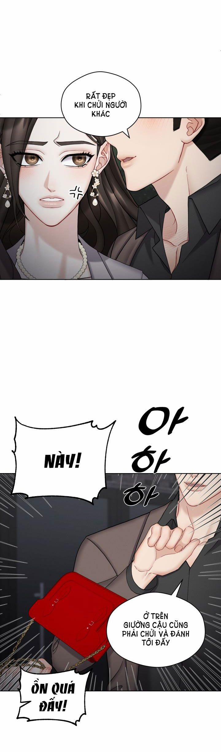 [18+] Trò Chơi Giữa Hai Người 9.1 trang 31