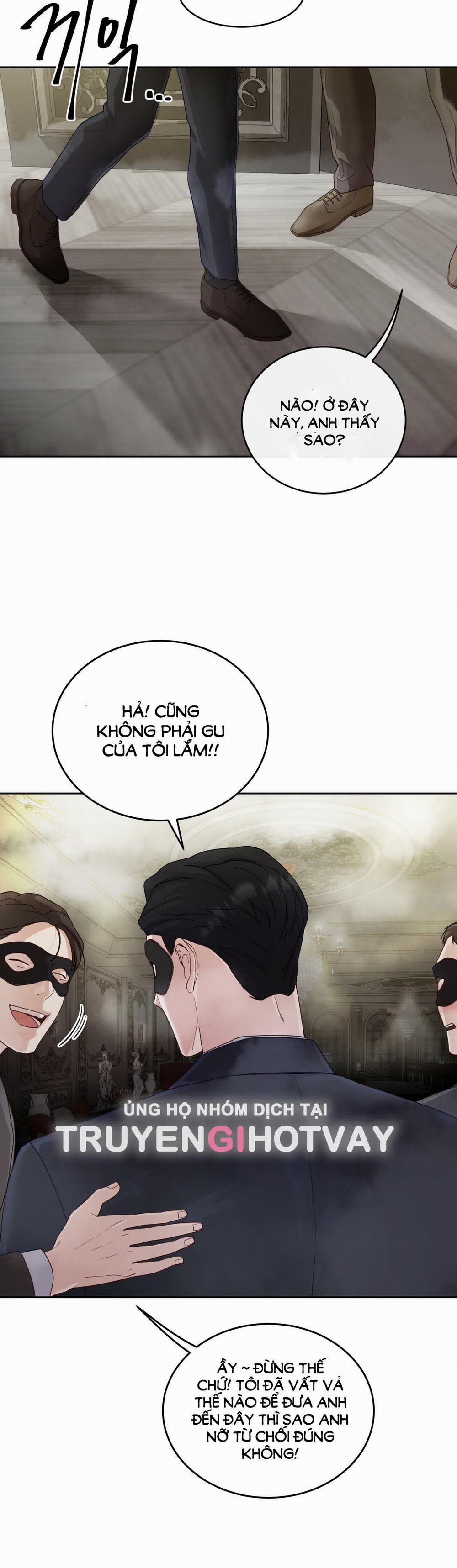 [18+] Trò Chơi Nghiệp Chướng 1.1 trang 18