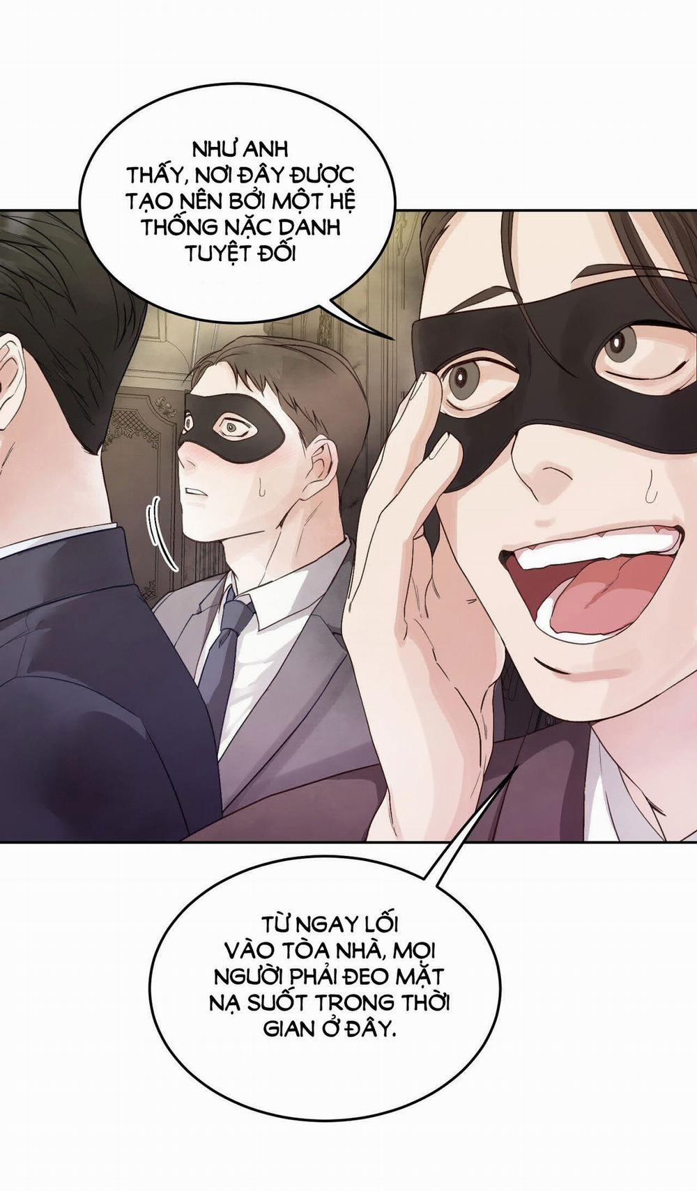 [18+] Trò Chơi Nghiệp Chướng 1.1 trang 19