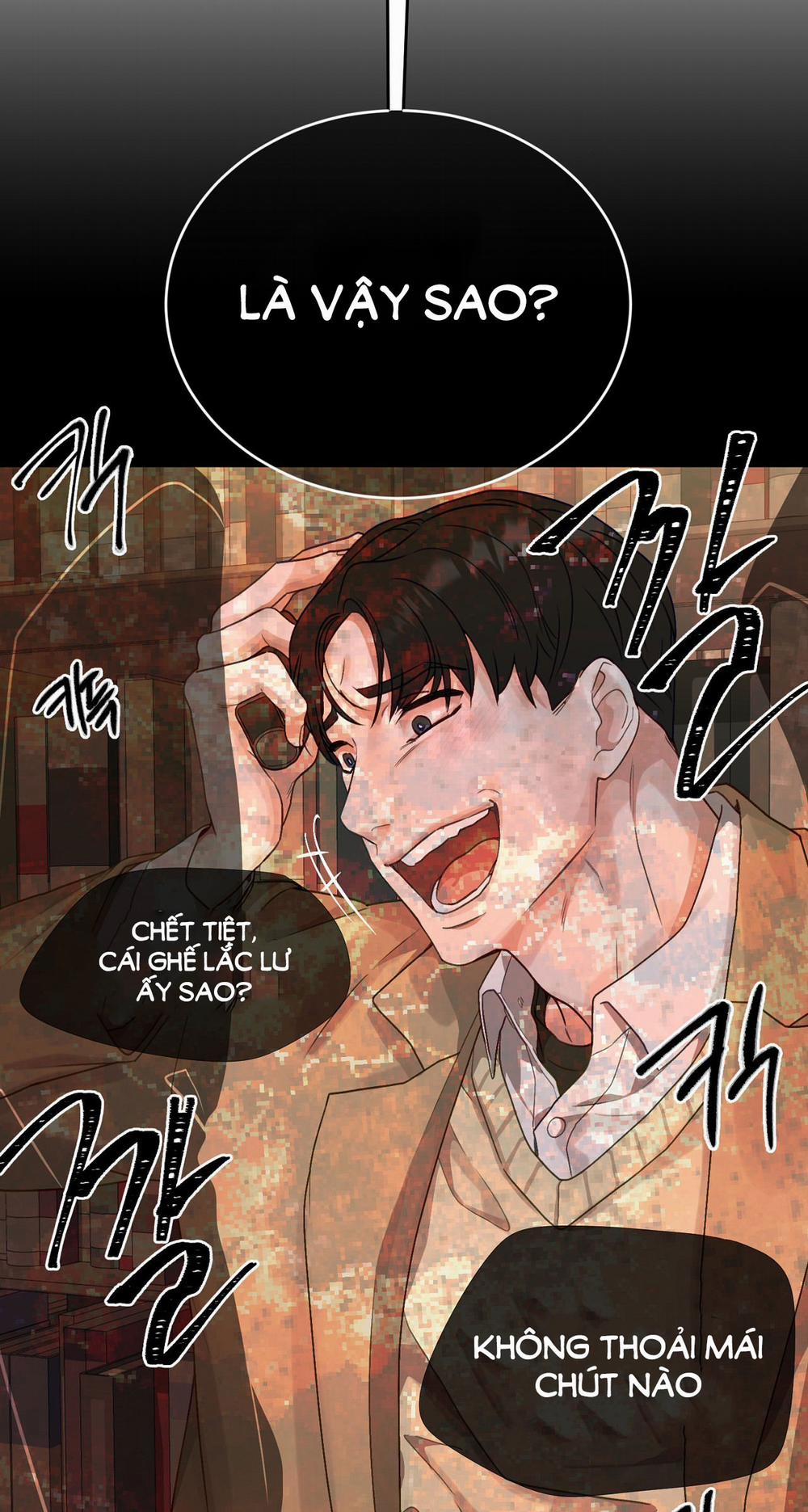 [18+] Trò Chơi Nghiệp Chướng 1.1 trang 22