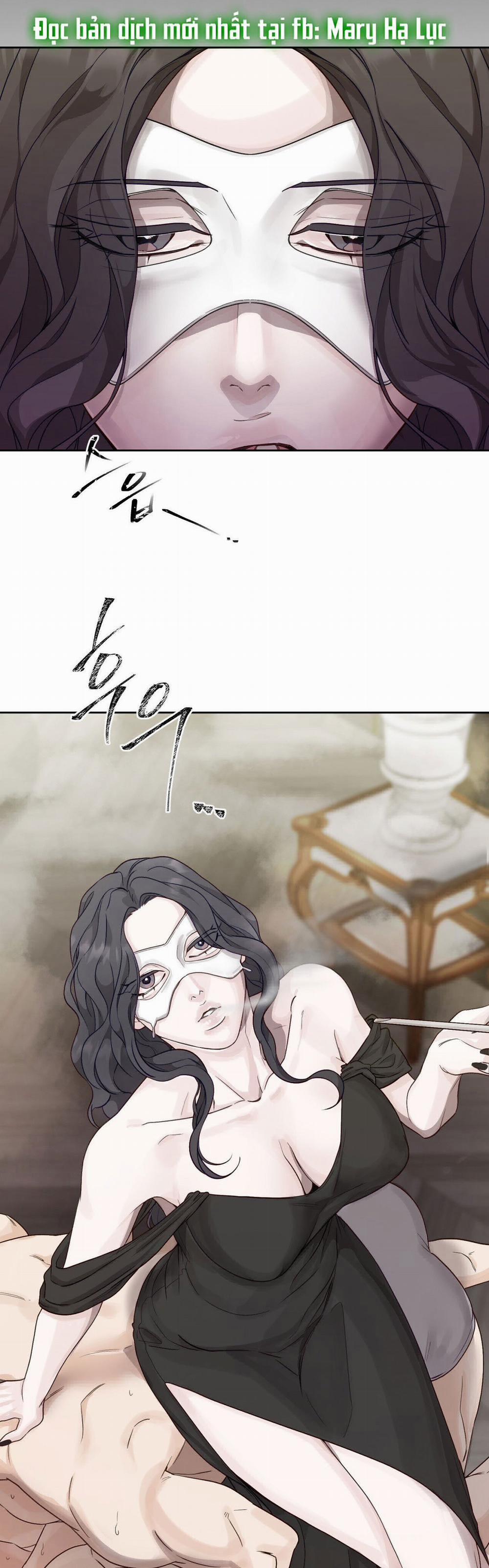 [18+] Trò Chơi Nghiệp Chướng 1.1 trang 25