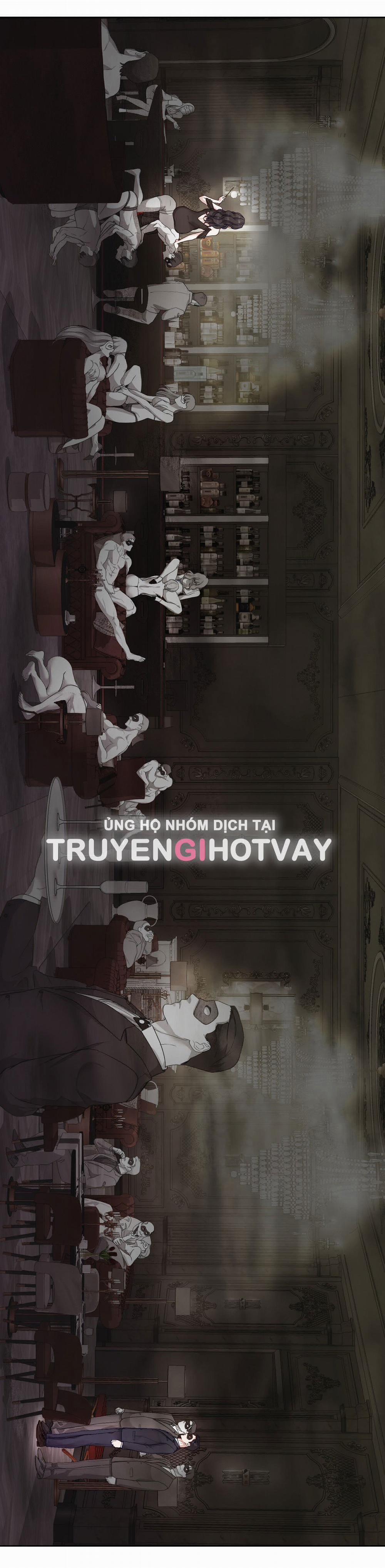 [18+] Trò Chơi Nghiệp Chướng 1.1 trang 27