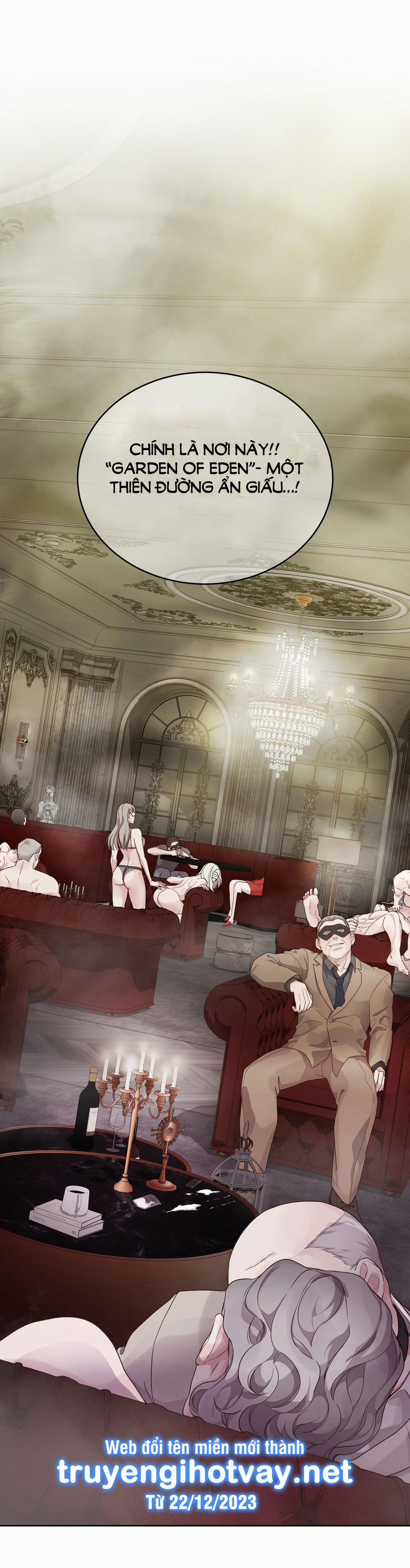 [18+] Trò Chơi Nghiệp Chướng 1.1 trang 29