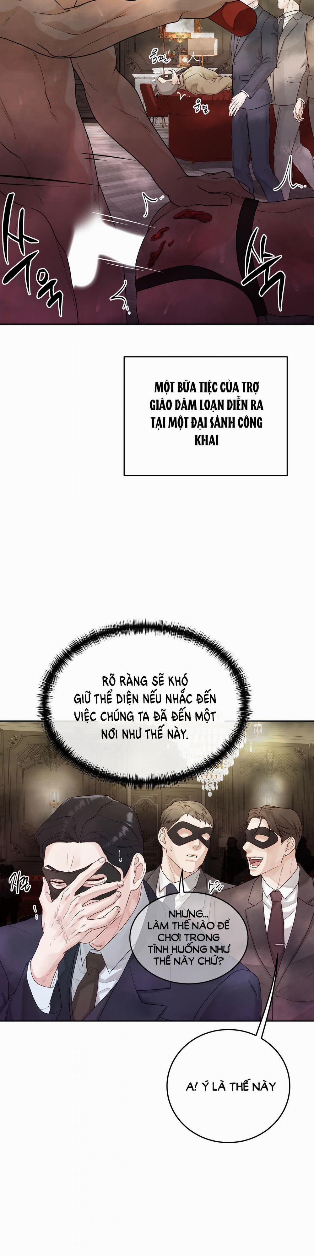 [18+] Trò Chơi Nghiệp Chướng 1.2 trang 15