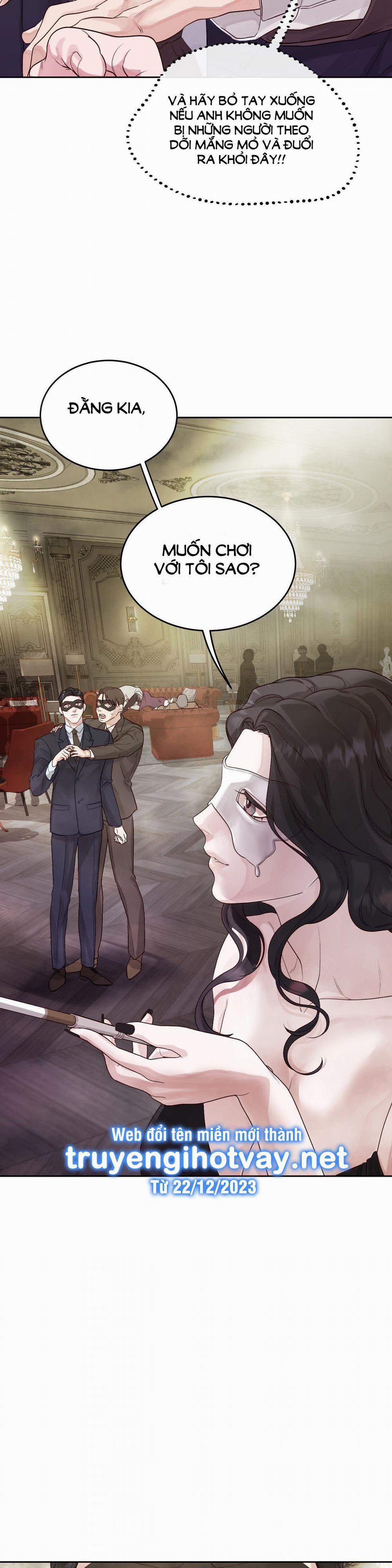 [18+] Trò Chơi Nghiệp Chướng 1.2 trang 18