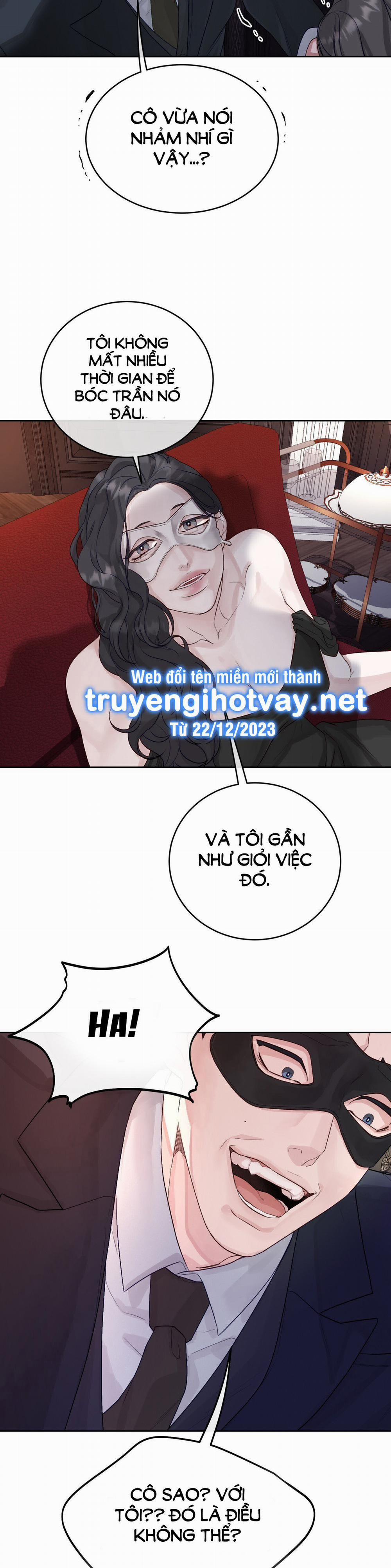 [18+] Trò Chơi Nghiệp Chướng 1.2 trang 24