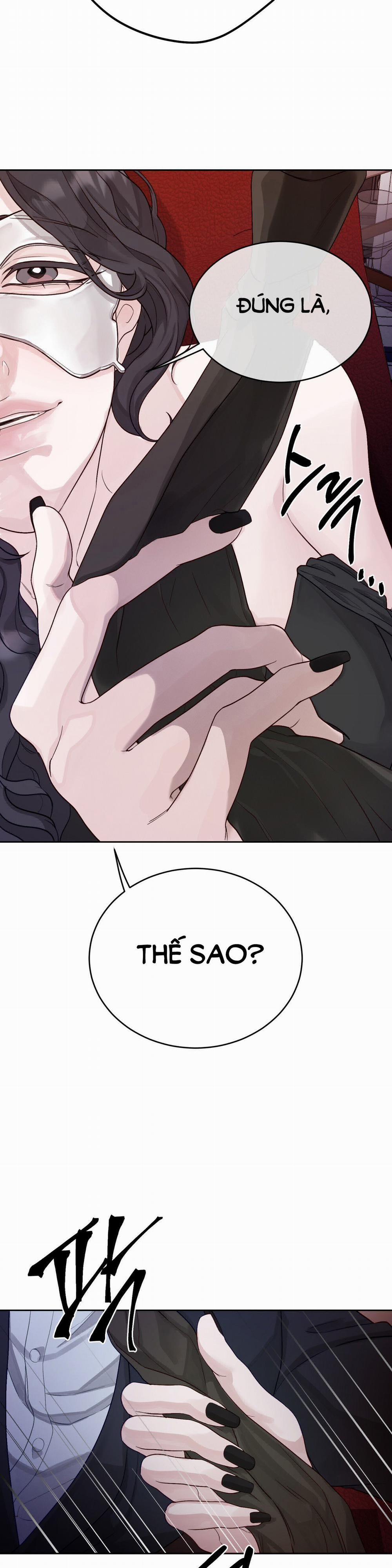 [18+] Trò Chơi Nghiệp Chướng 1.2 trang 25