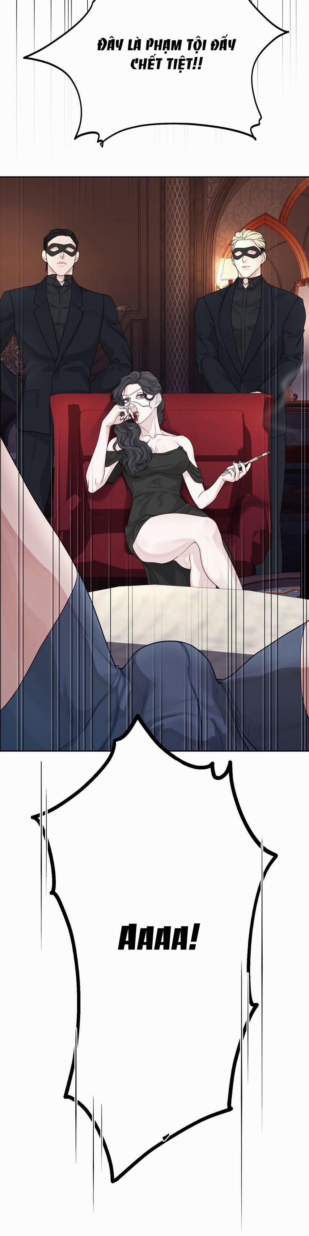 [18+] Trò Chơi Nghiệp Chướng 1.2 trang 31