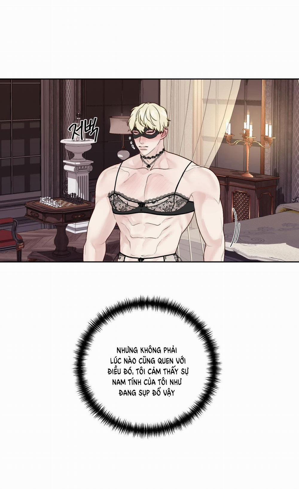 [18+] Trò Chơi Nghiệp Chướng 10.1 trang 19