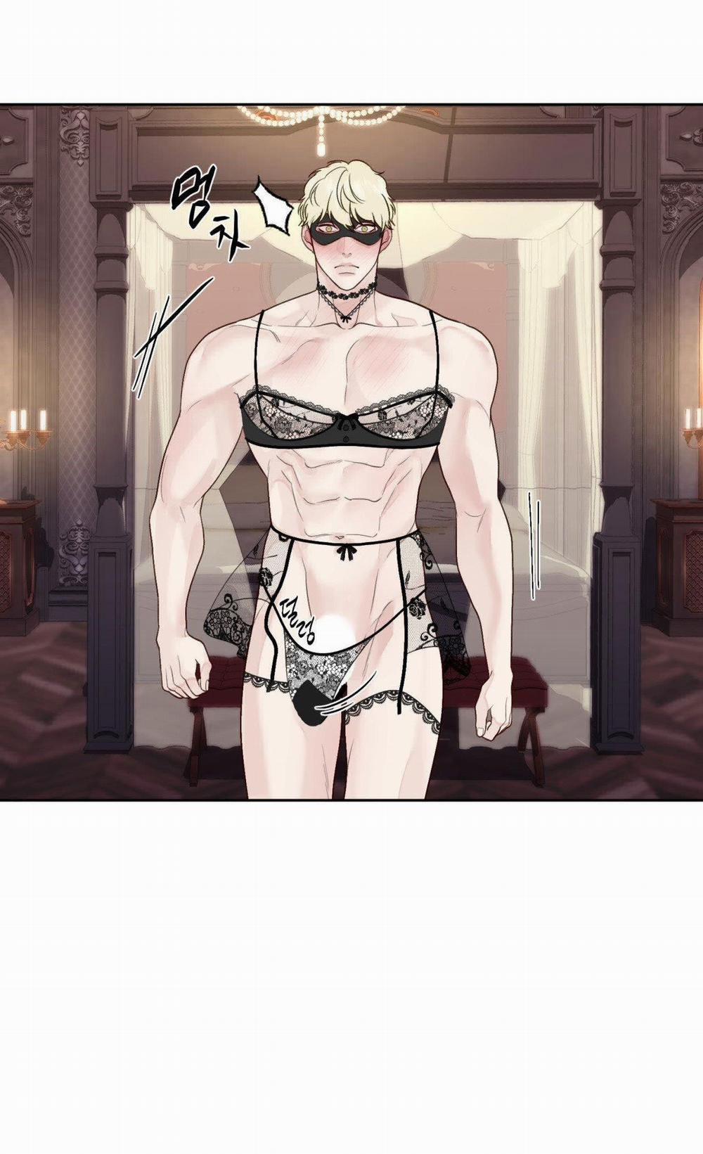 [18+] Trò Chơi Nghiệp Chướng 10.1 trang 21