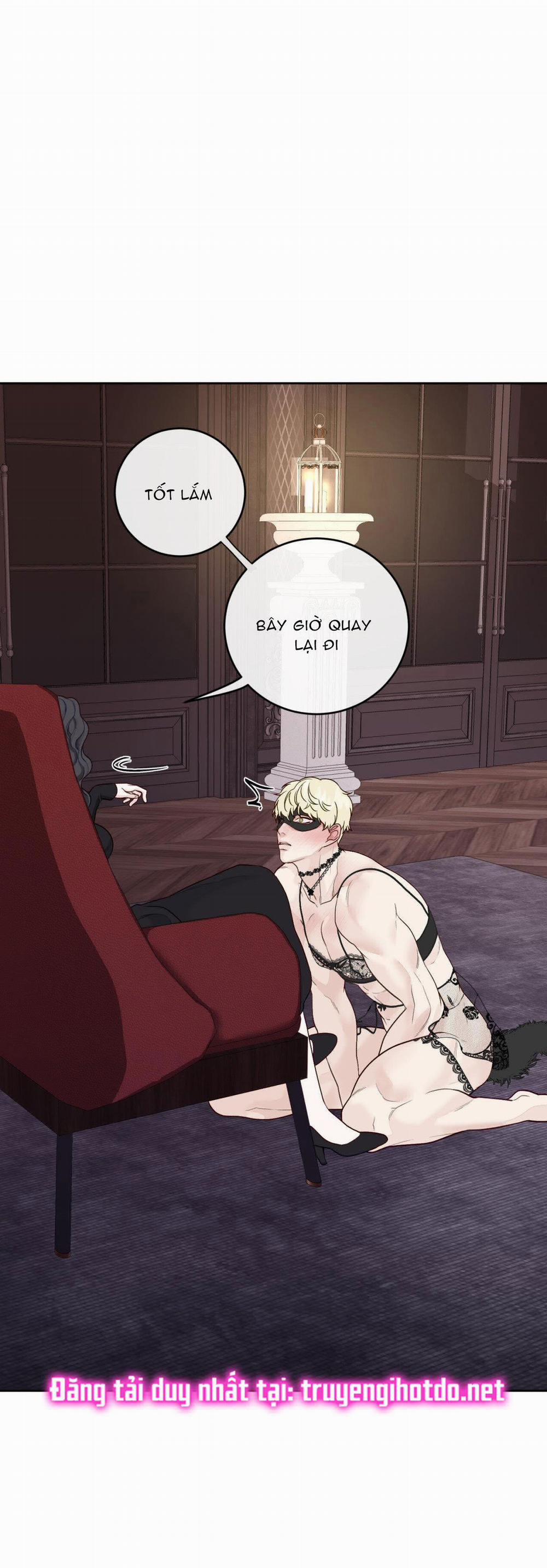 [18+] Trò Chơi Nghiệp Chướng 10.1 trang 26