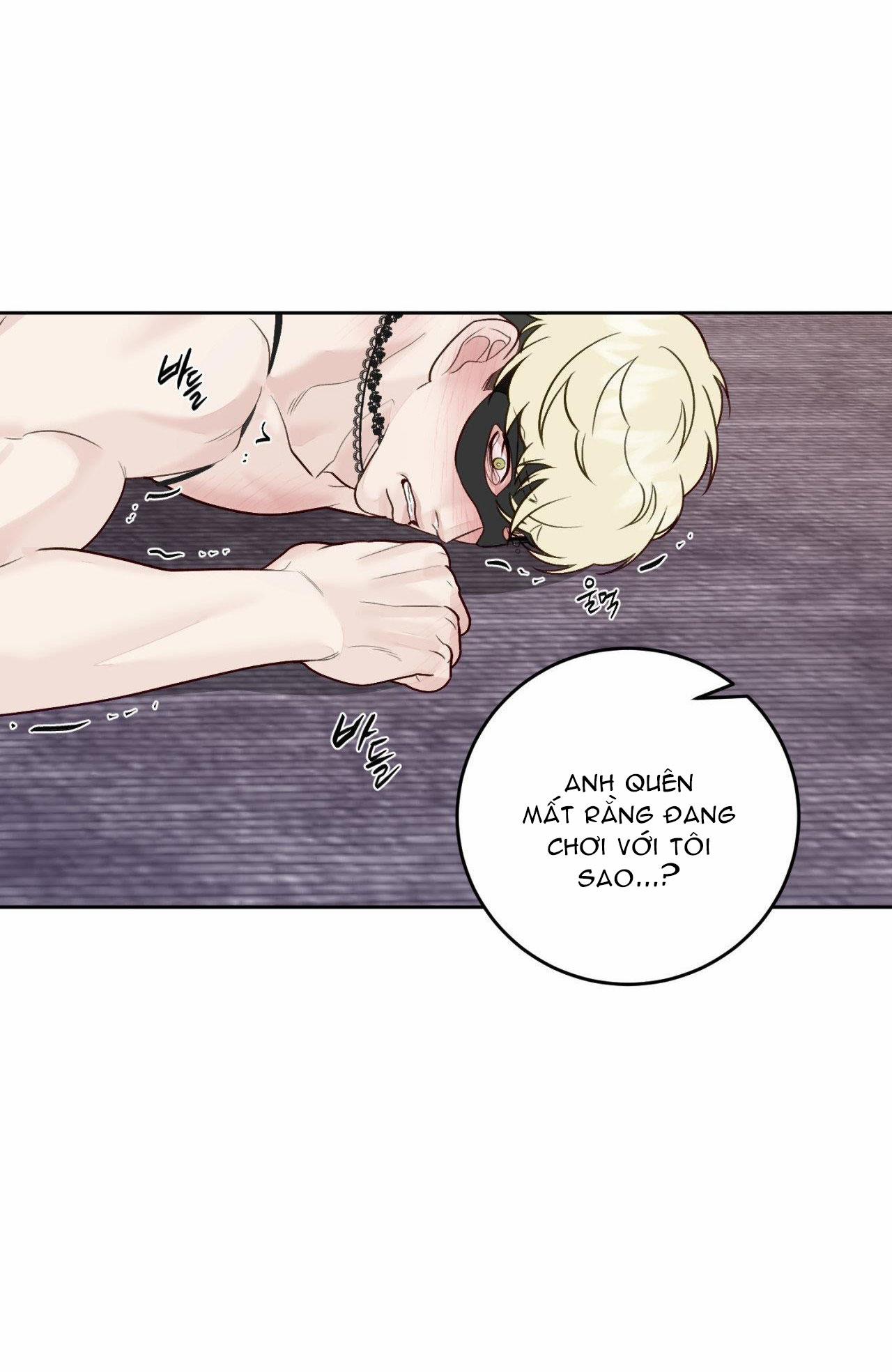 [18+] Trò Chơi Nghiệp Chướng 10.1 trang 31