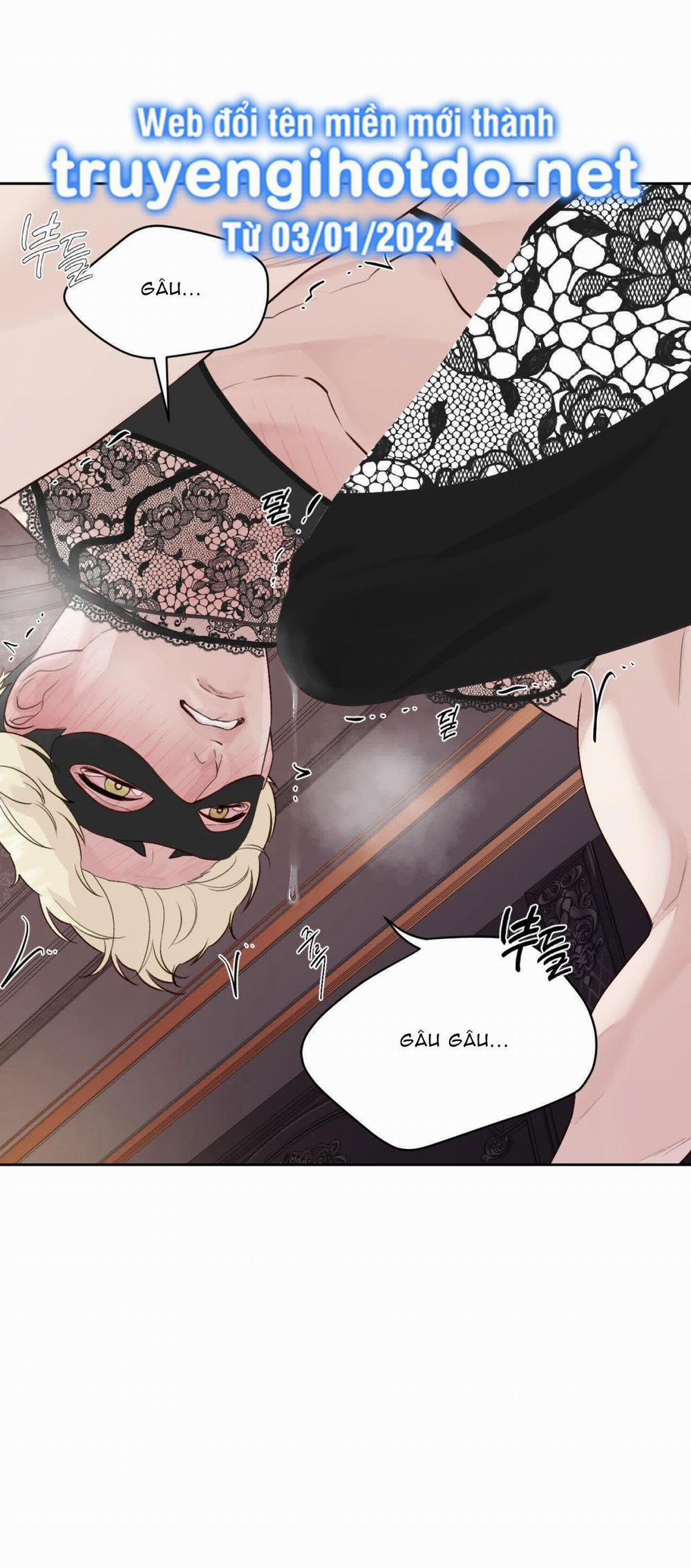 [18+] Trò Chơi Nghiệp Chướng 10.1 trang 39