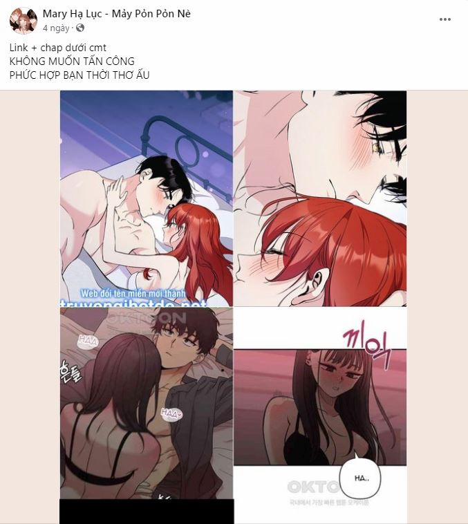 [18+] Trò Chơi Nghiệp Chướng 10.1 trang 6