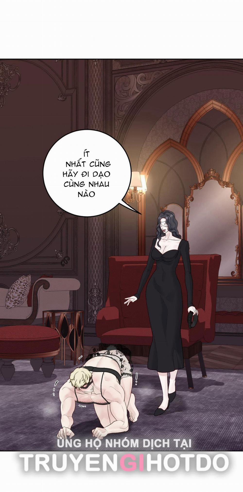 [18+] Trò Chơi Nghiệp Chướng 10.2 trang 15