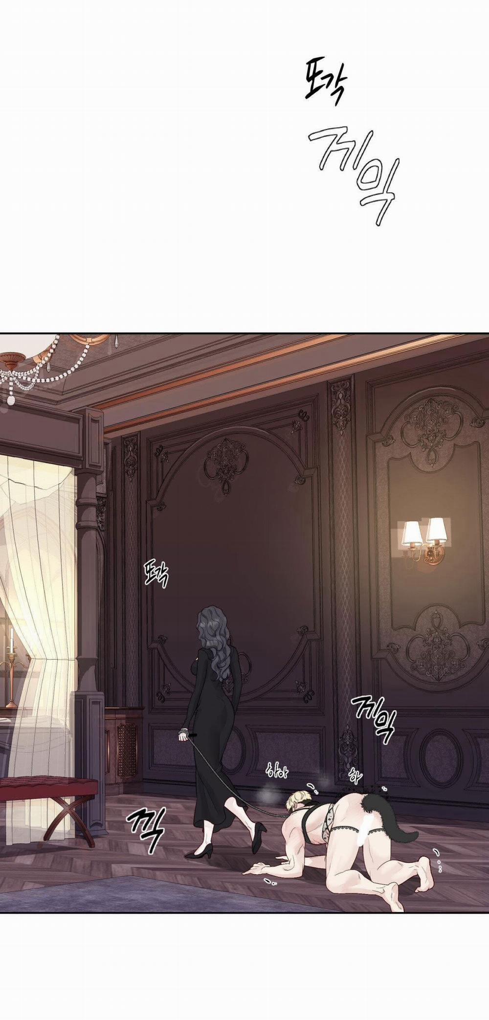 [18+] Trò Chơi Nghiệp Chướng 10.2 trang 19