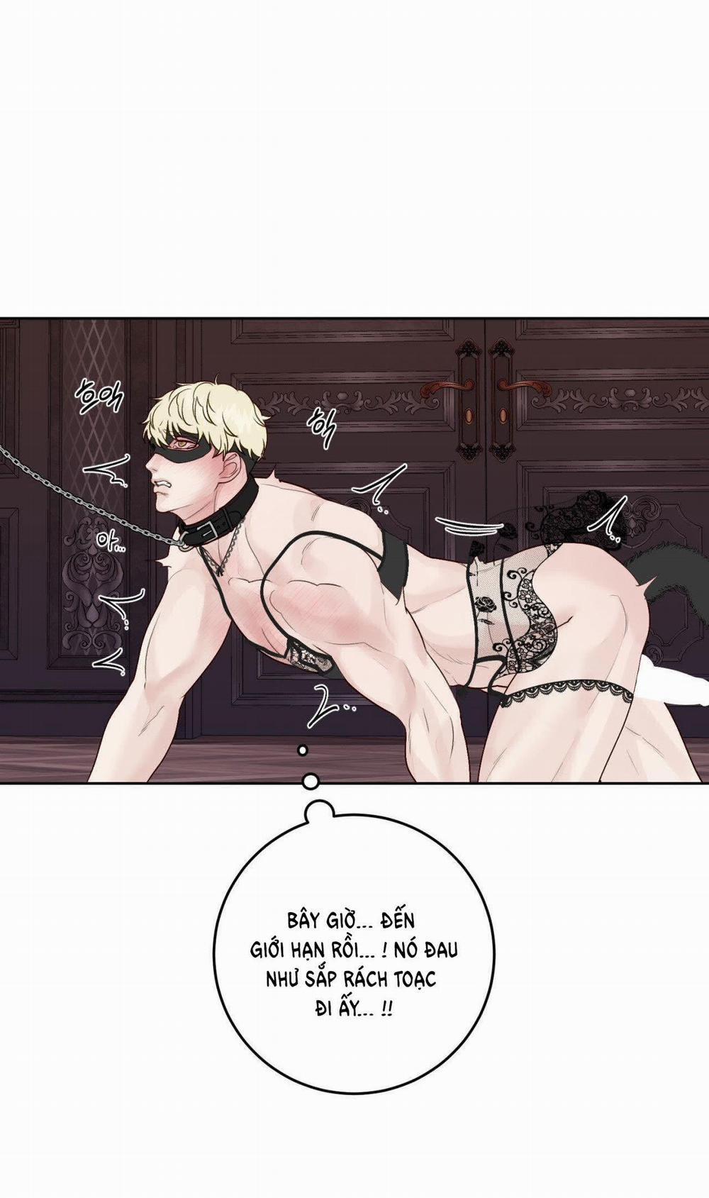 [18+] Trò Chơi Nghiệp Chướng 10.2 trang 22