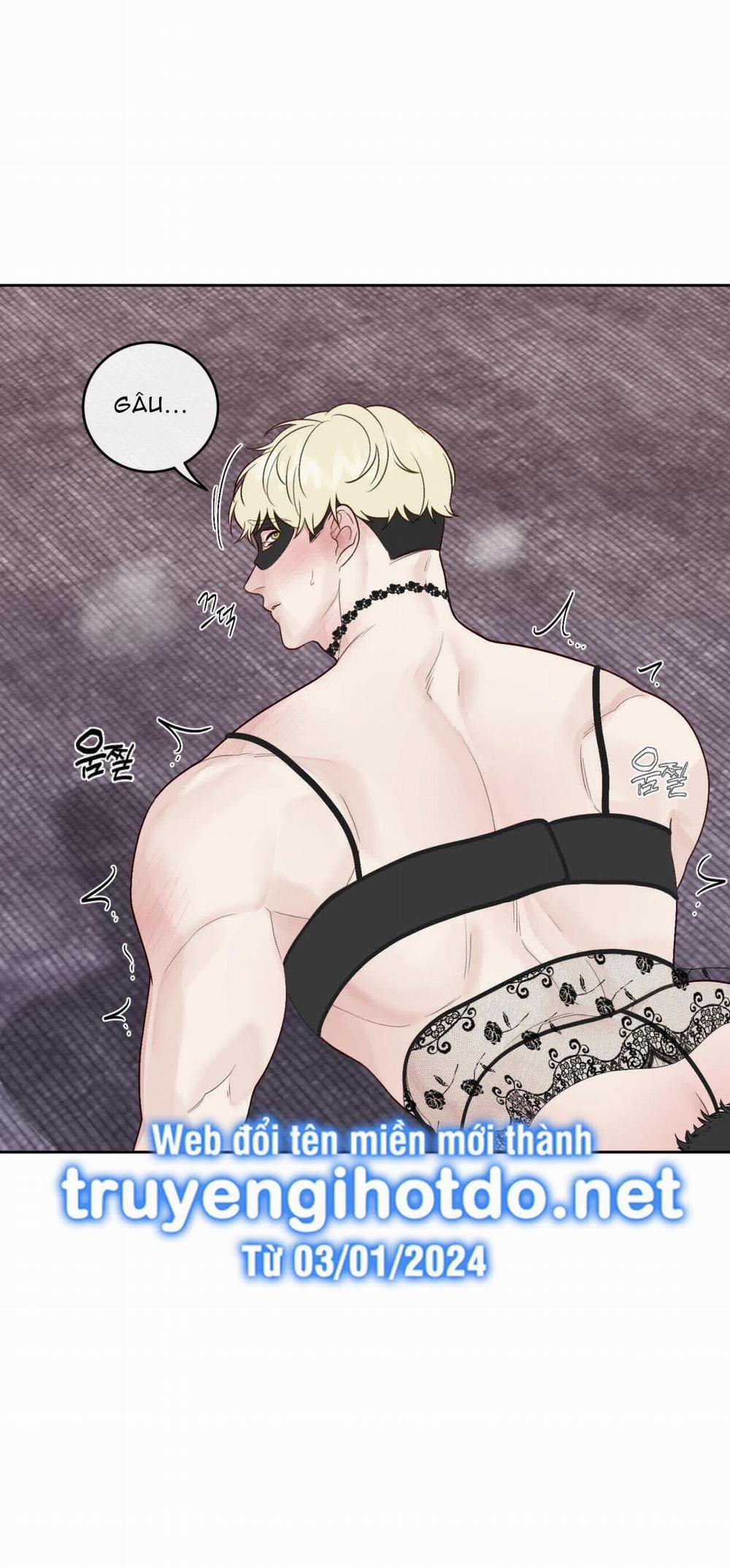 [18+] Trò Chơi Nghiệp Chướng 10.2 trang 6