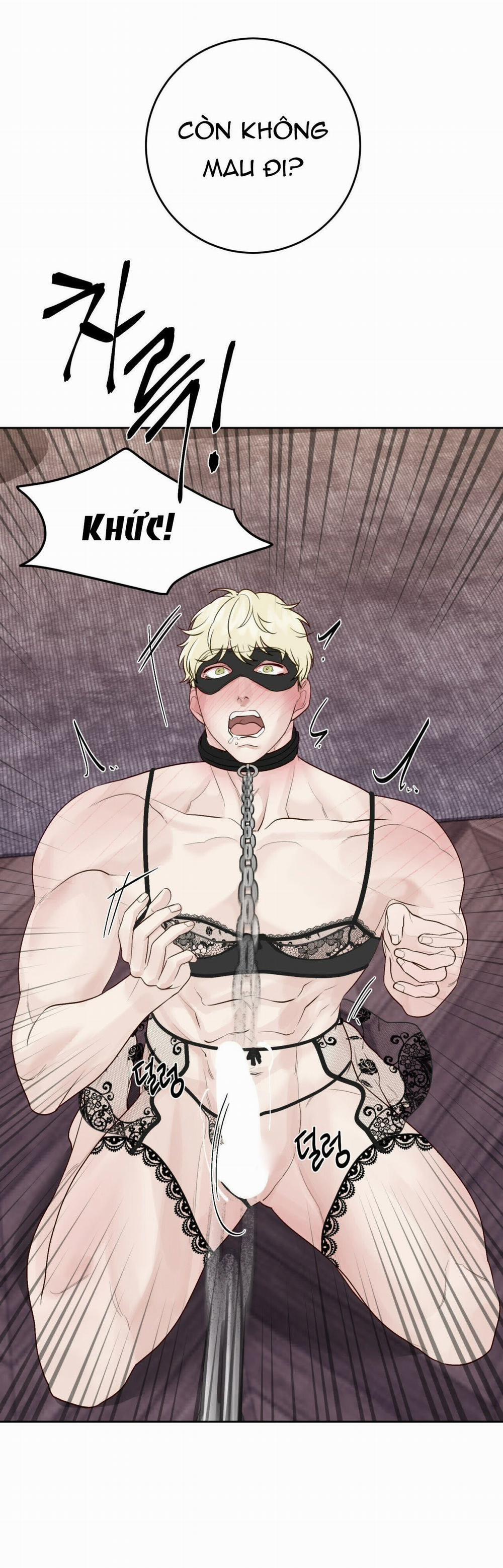 [18+] Trò Chơi Nghiệp Chướng 11.1 trang 11