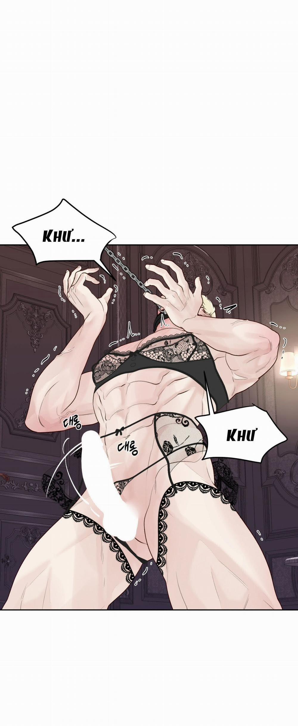 [18+] Trò Chơi Nghiệp Chướng 11.1 trang 12