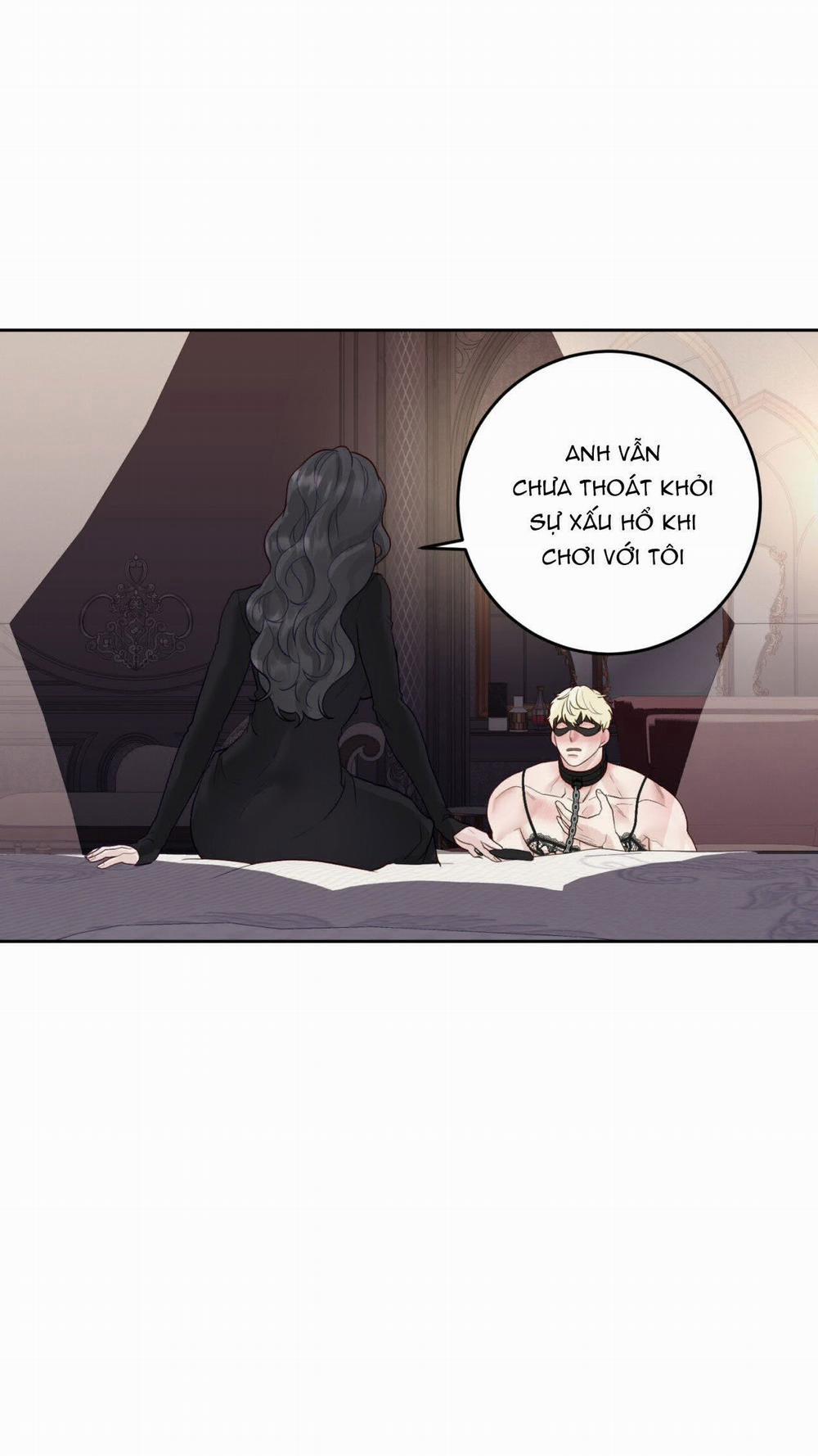 [18+] Trò Chơi Nghiệp Chướng 11.1 trang 16