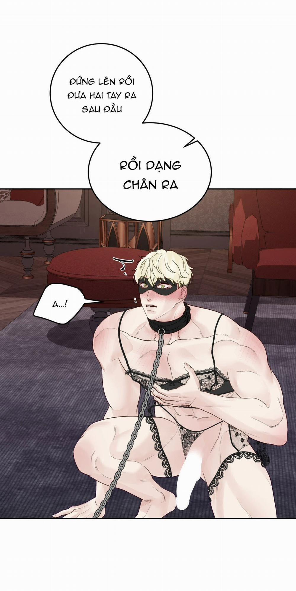 [18+] Trò Chơi Nghiệp Chướng 11.1 trang 18