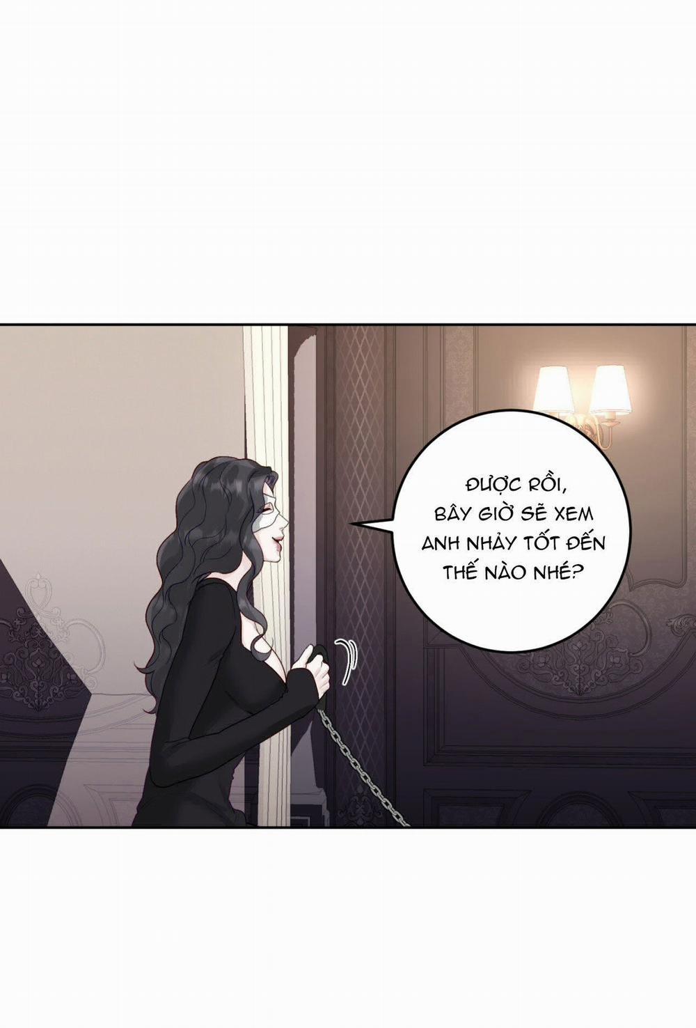 [18+] Trò Chơi Nghiệp Chướng 11.1 trang 21