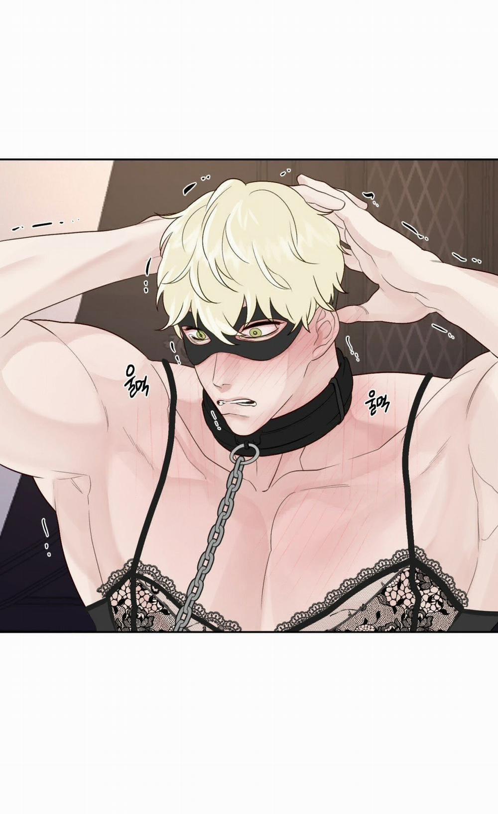 [18+] Trò Chơi Nghiệp Chướng 11.1 trang 22