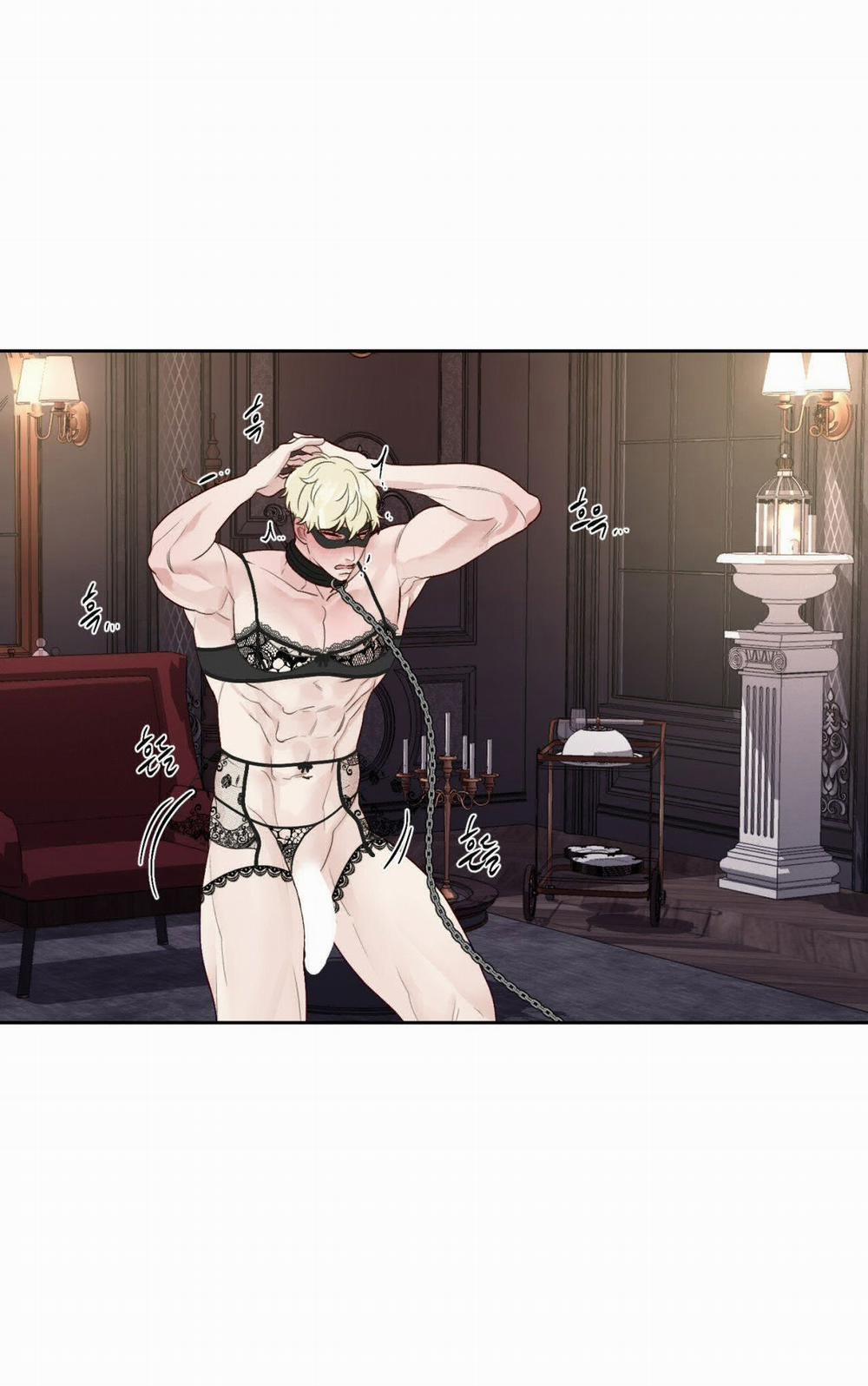 [18+] Trò Chơi Nghiệp Chướng 11.1 trang 23