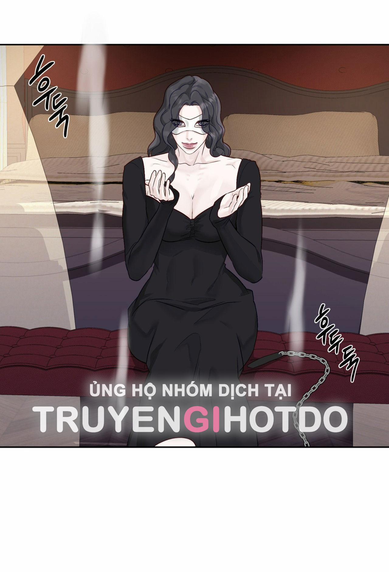 [18+] Trò Chơi Nghiệp Chướng 11.1 trang 39