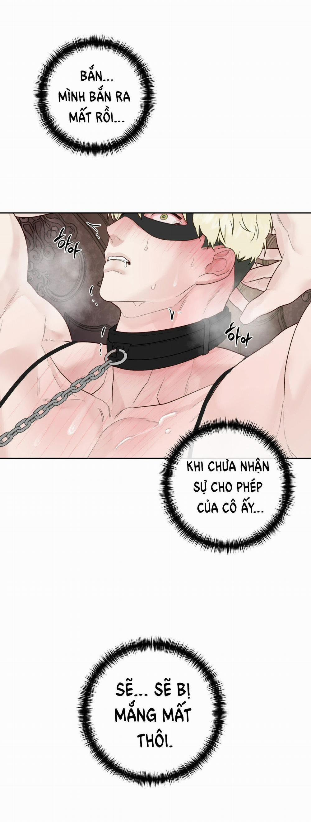 [18+] Trò Chơi Nghiệp Chướng 11.1 trang 41