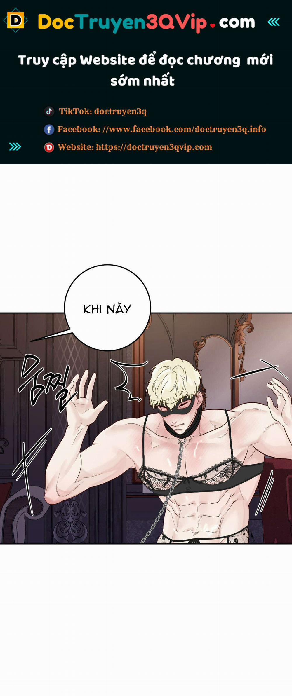 [18+] Trò Chơi Nghiệp Chướng 11.2 trang 0