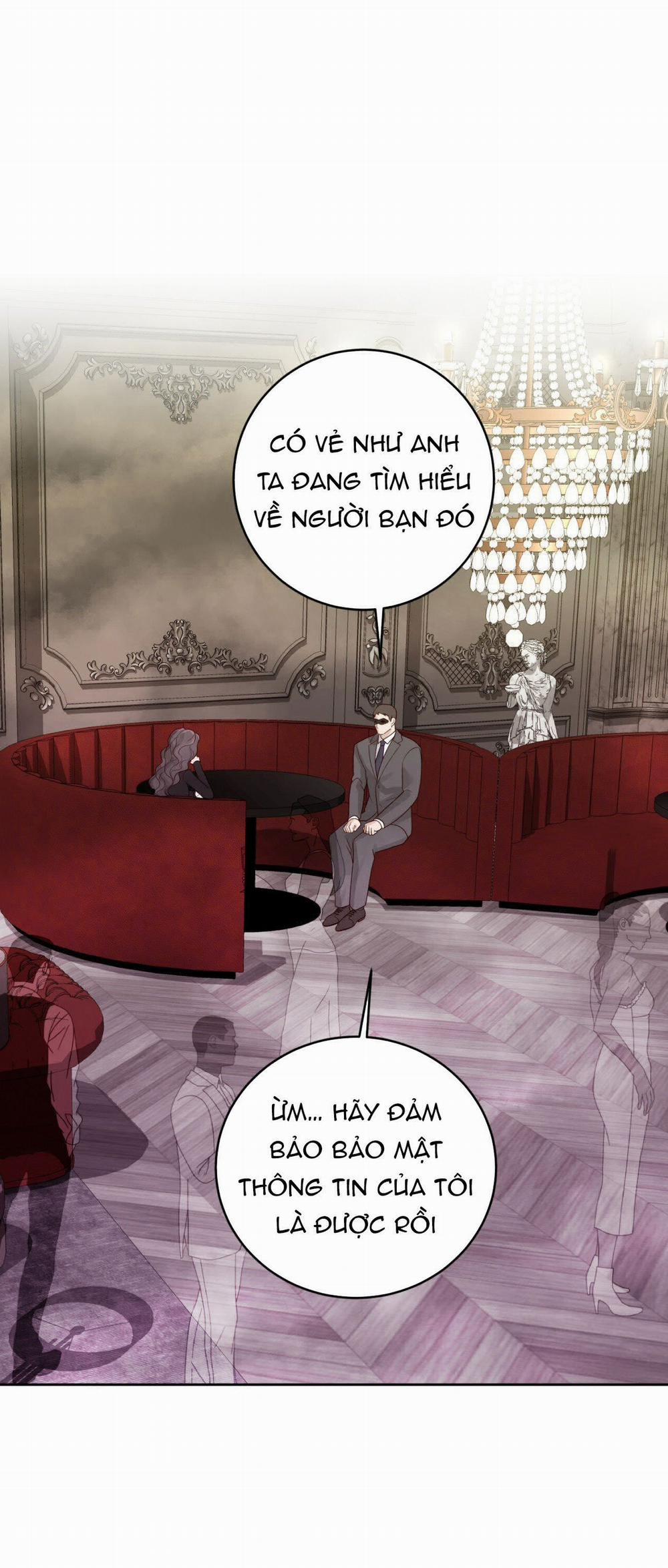 [18+] Trò Chơi Nghiệp Chướng 11.2 trang 21