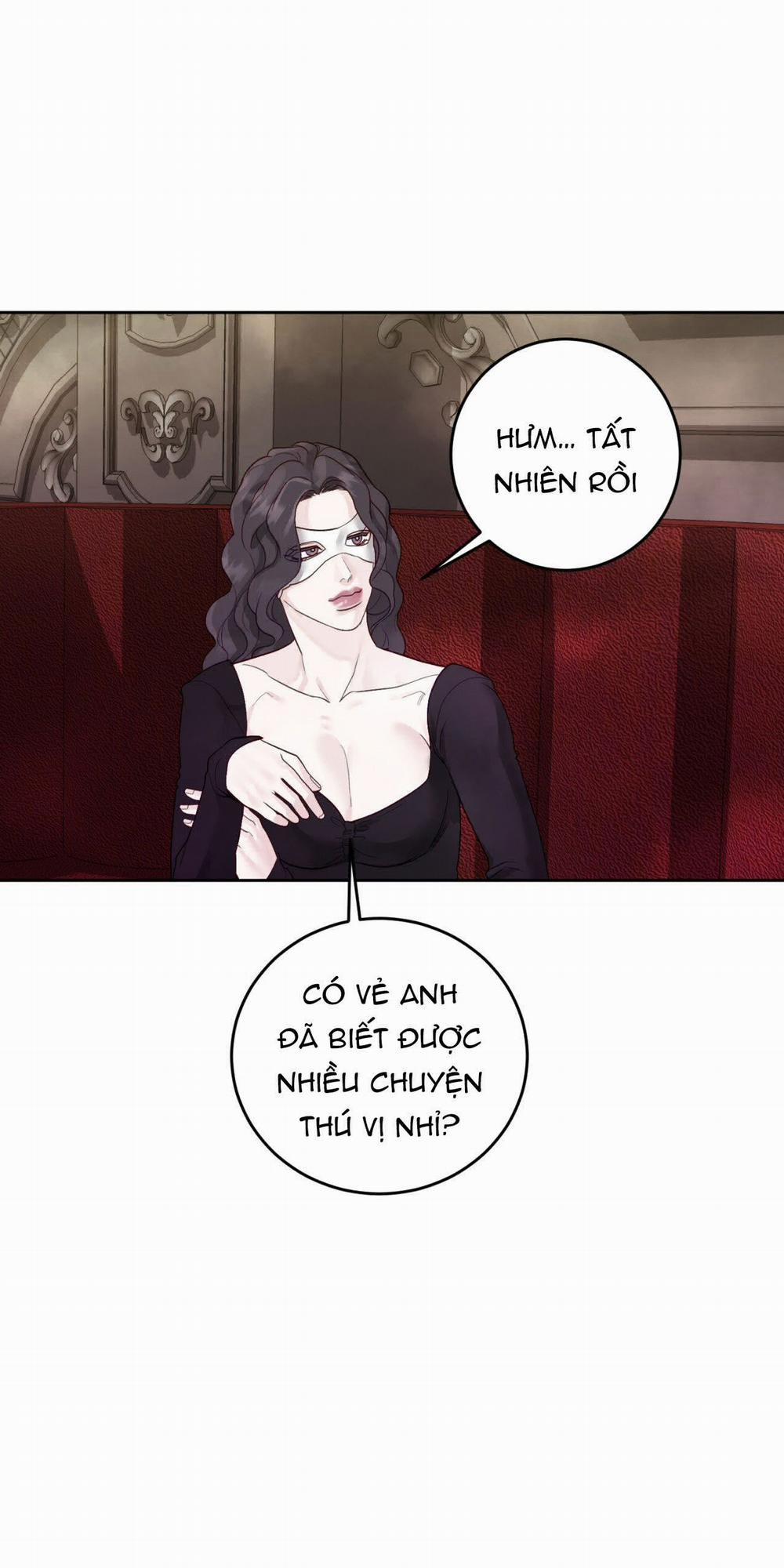 [18+] Trò Chơi Nghiệp Chướng 11.2 trang 22