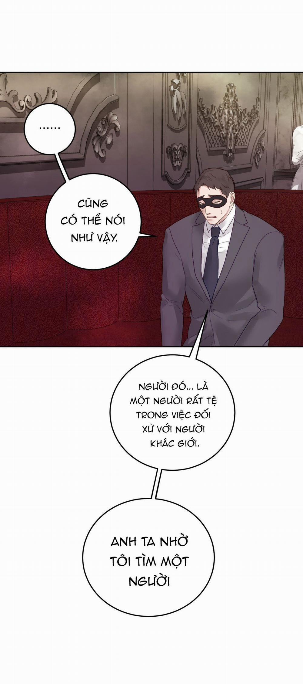 [18+] Trò Chơi Nghiệp Chướng 11.2 trang 23