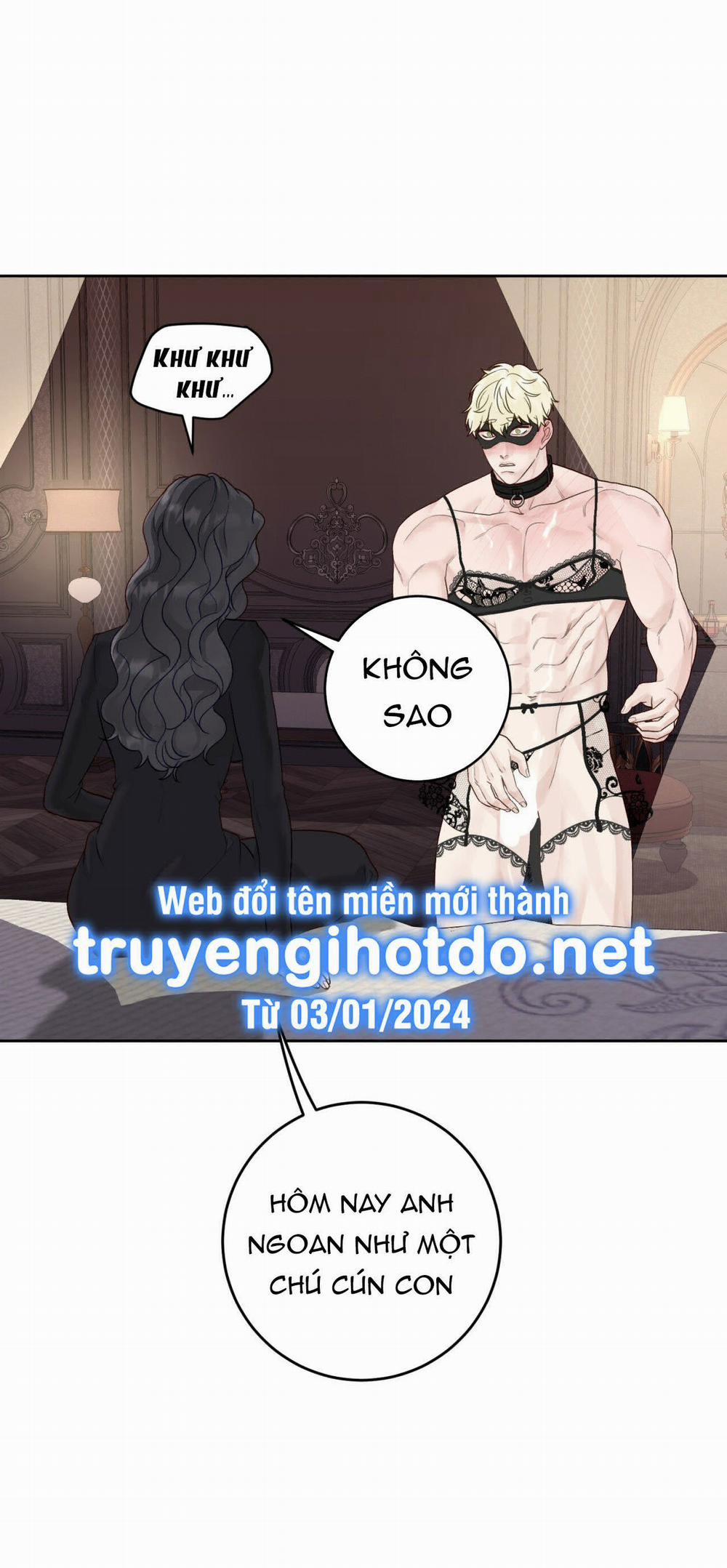 [18+] Trò Chơi Nghiệp Chướng 11.2 trang 3