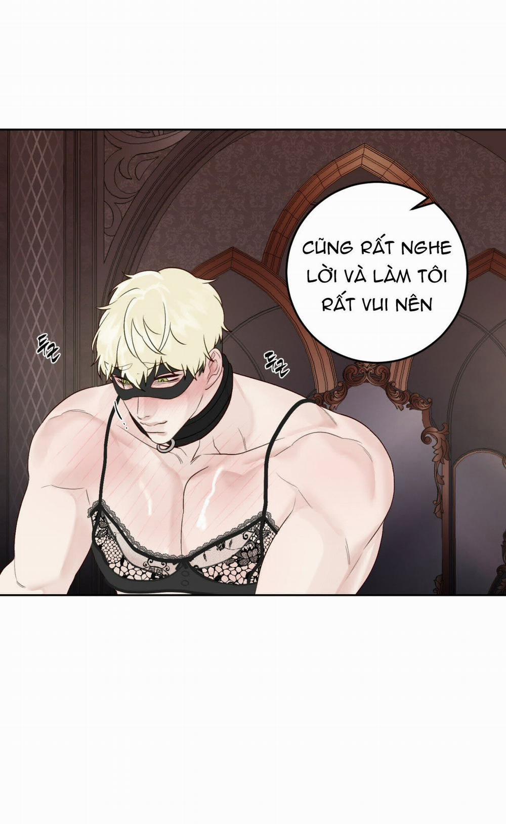 [18+] Trò Chơi Nghiệp Chướng 11.2 trang 4