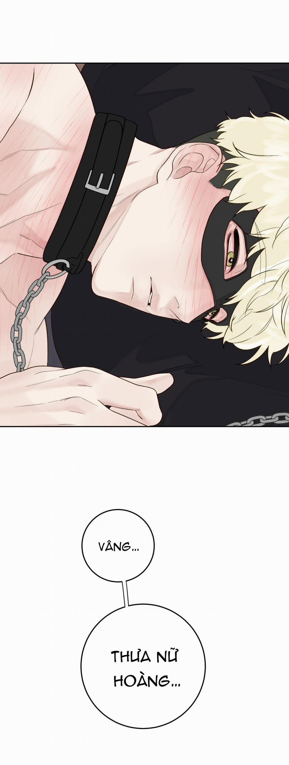 [18+] Trò Chơi Nghiệp Chướng 11.2 trang 7