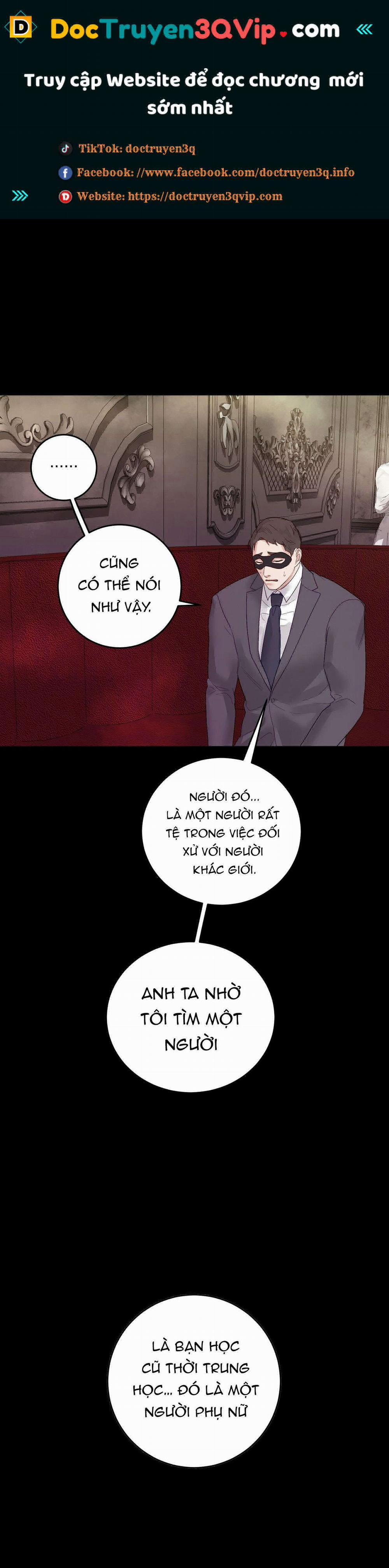 [18+] Trò Chơi Nghiệp Chướng 12.1 trang 0