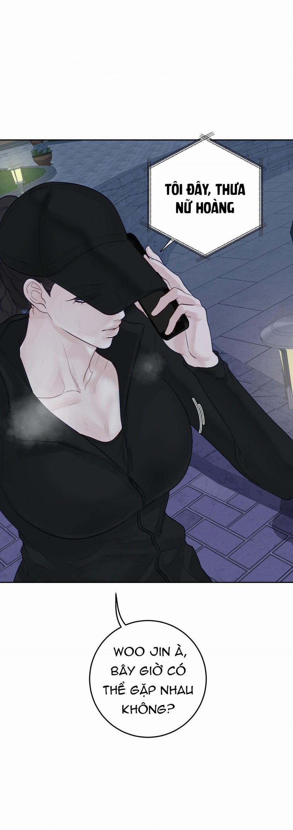 [18+] Trò Chơi Nghiệp Chướng 12.1 trang 18